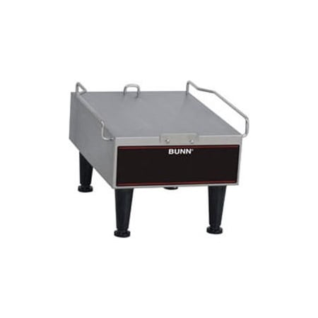 Bunn Bunn 37675.0001 - Low Profile Iced Tea Dispenser Stand, 11-1/2"W x 14"D x 9-1/2"H 37675.0001